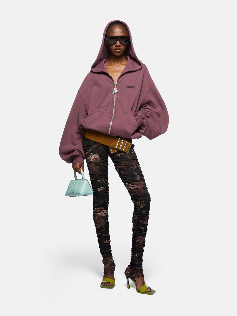 THE ATTICO MAUVE FADE SWEATSHIRT outlook