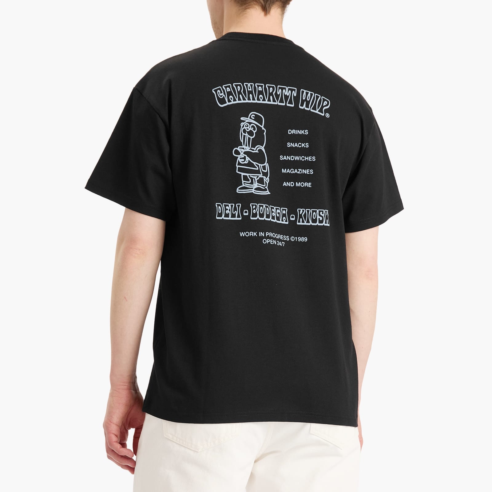 Carhartt WIP Sandwich T-Shirt - 3