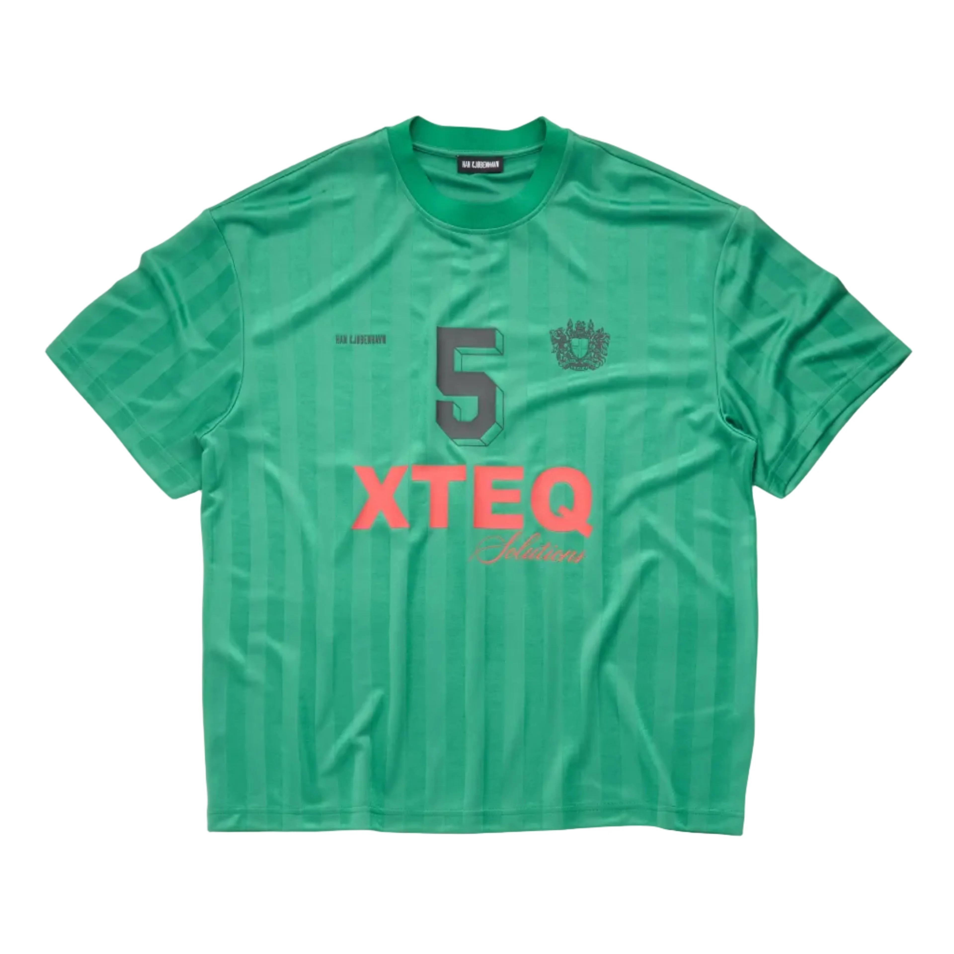 QTEQ Football Jersey - 1