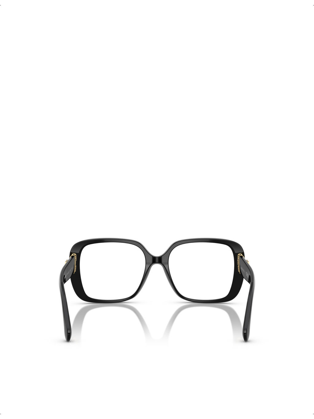 Square-frame acetate sunglasses - 4