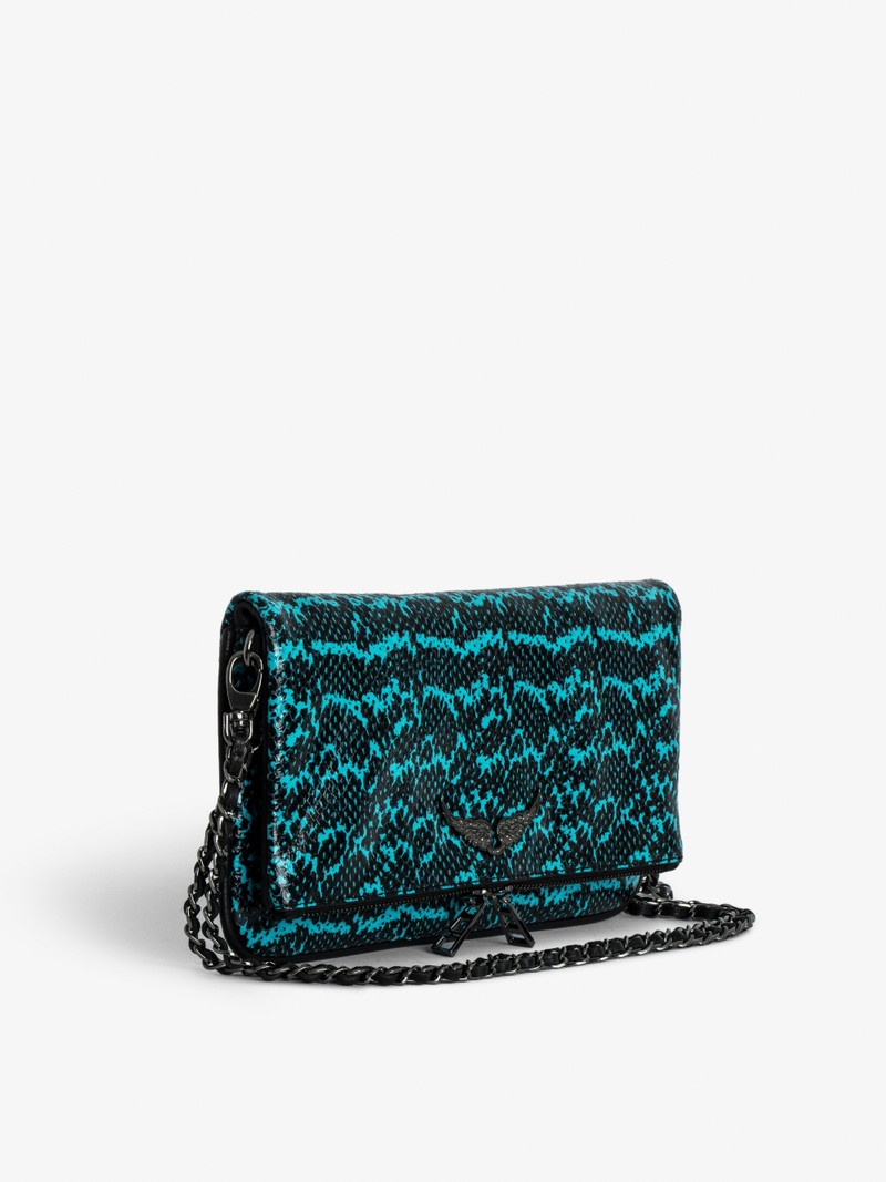 Rock Wild Clutch 3