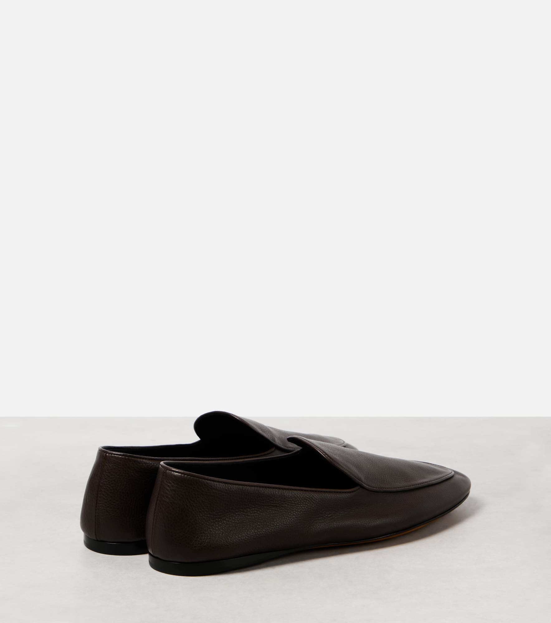 Awar leather loafers - 3