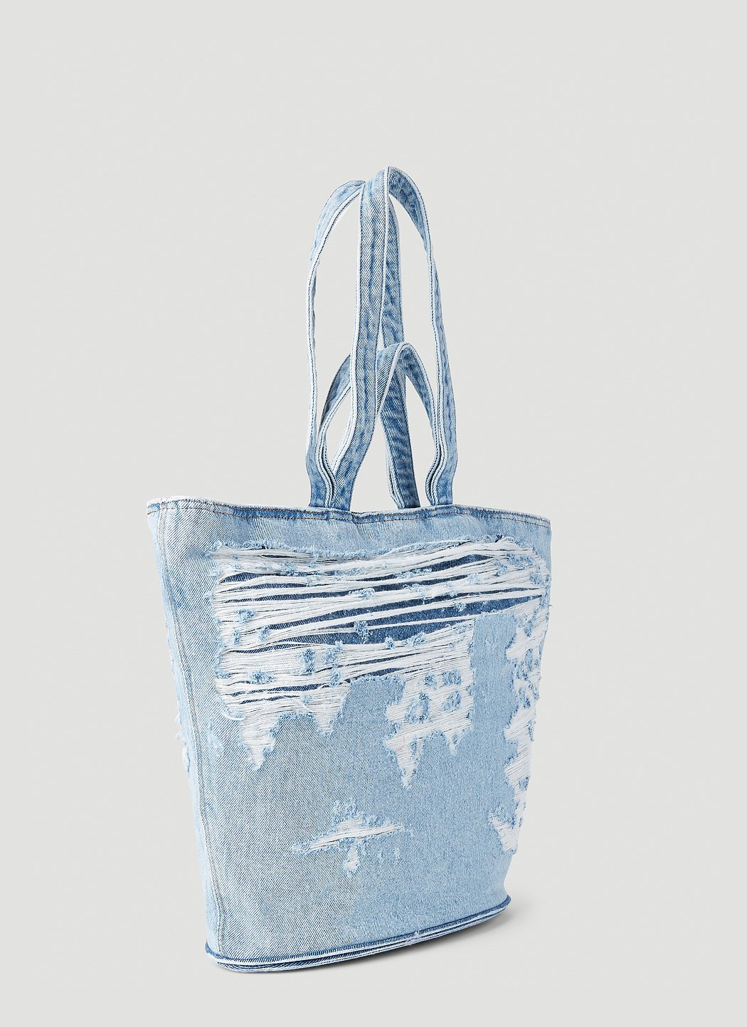 Diesel Women Off Tyger Shopper Tote Bag - 2