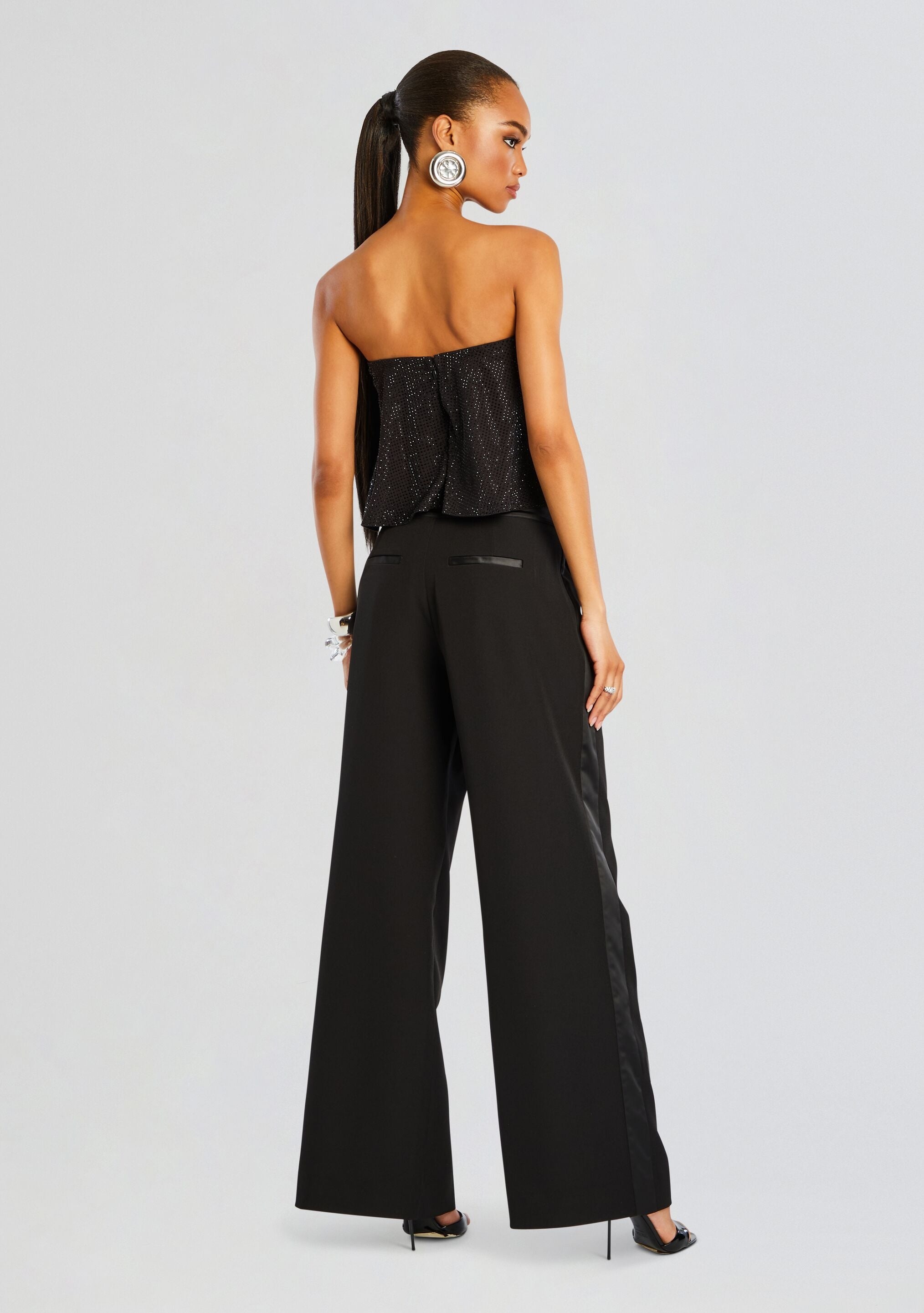 SUZI EMBELLISHED TOP - 4