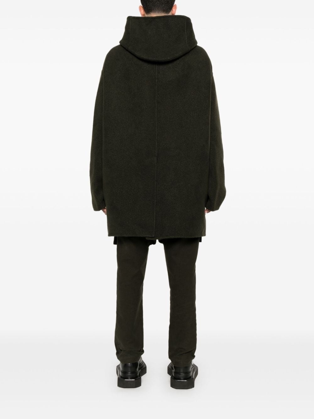 cashmere coat - 4