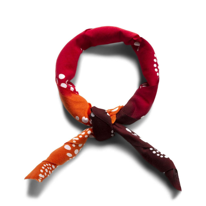 TENUGUI BANDANA - PAISLEY / GRADATION 1