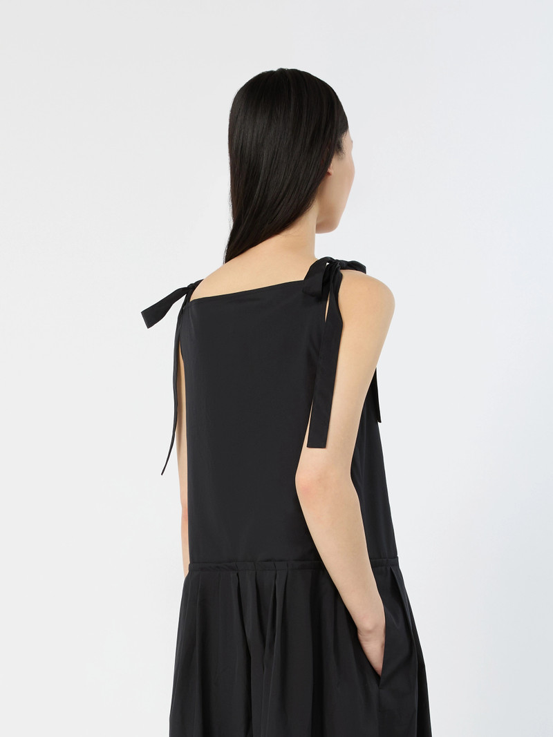 WKIAGGUATI Cotton poplin jumpsuit - BLACK 5