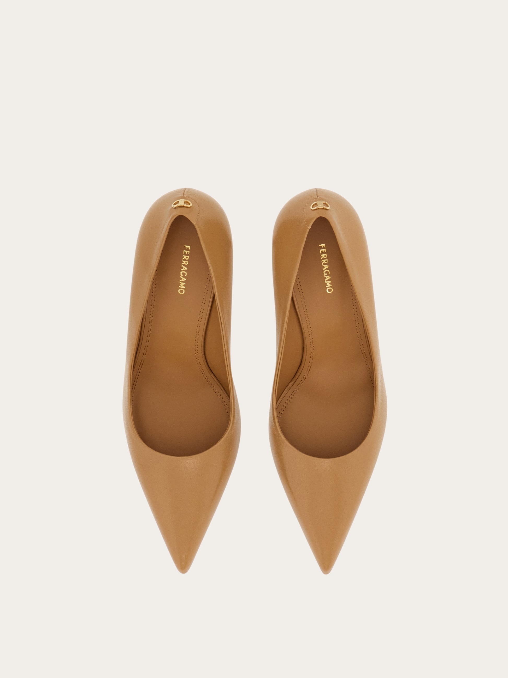 Pump shoe - 2