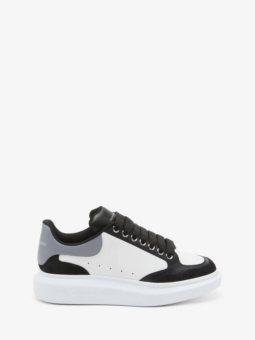 Men's Oversized Sneaker in Black/white/grey - 1