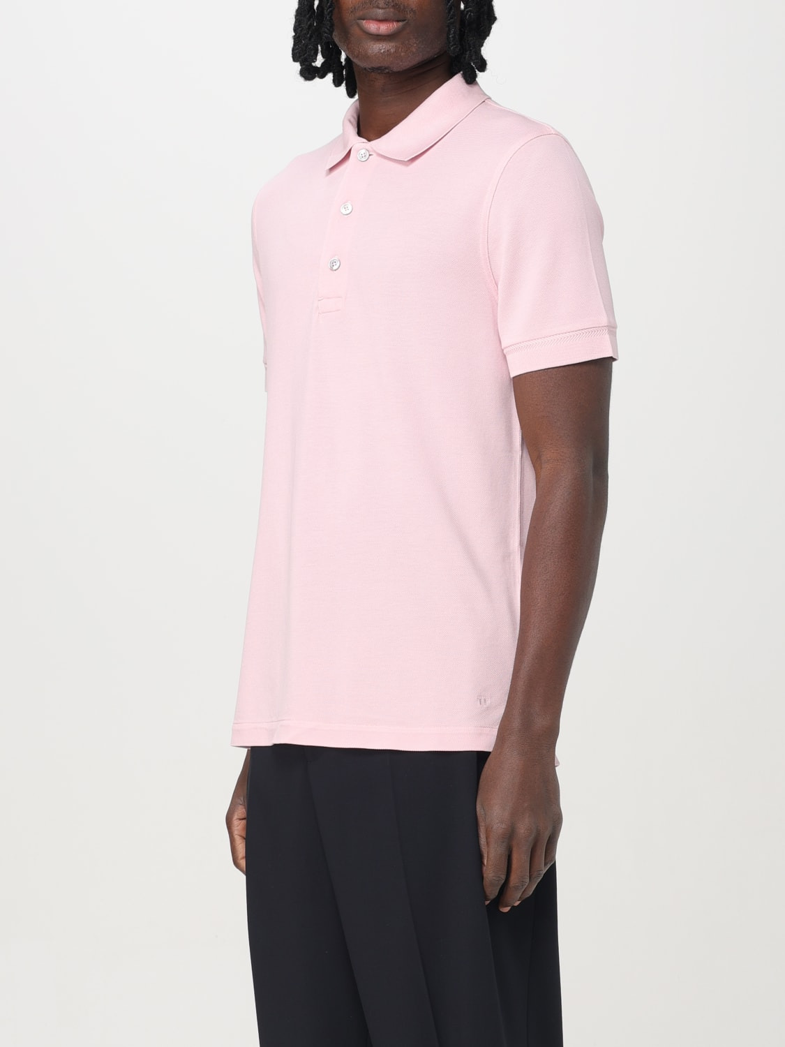 T-shirt men Tom Ford - 4