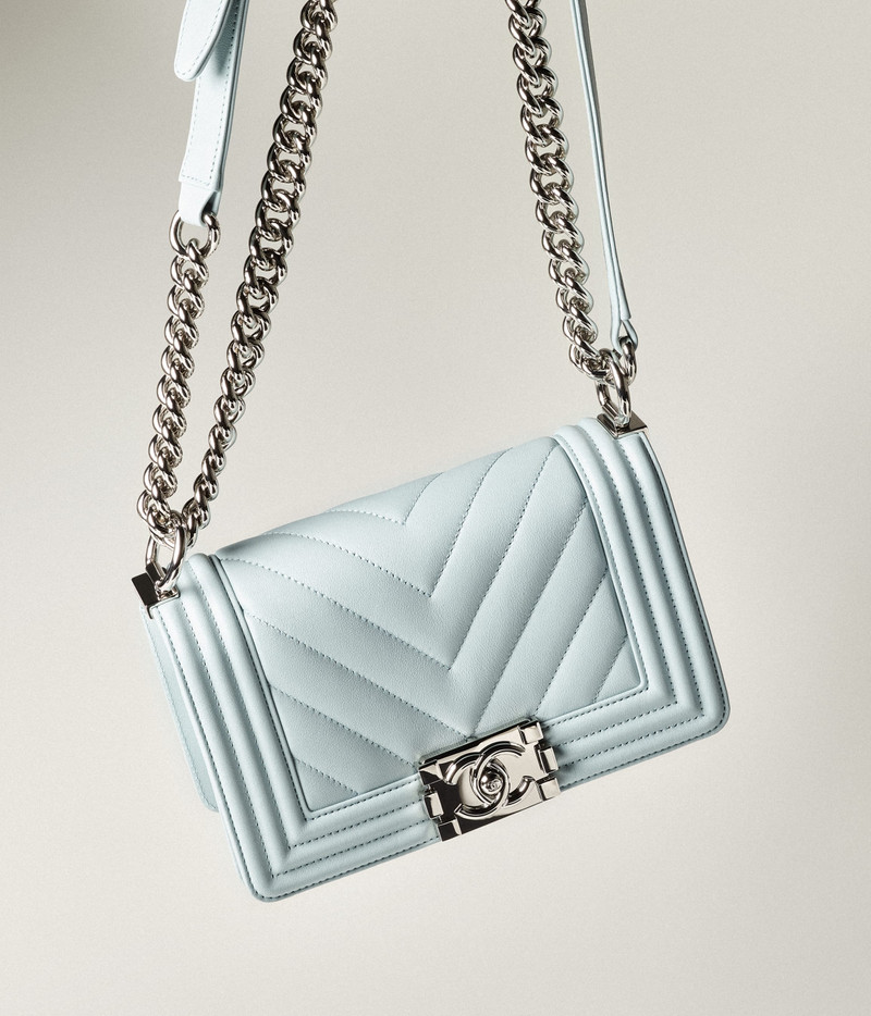 Small BOY CHANEL Handbag 4