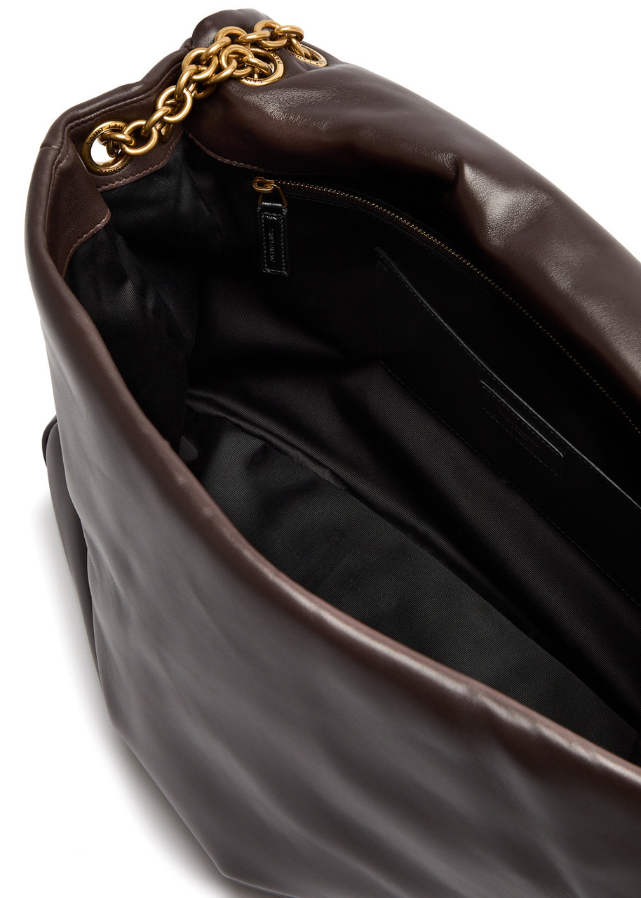 Saint Laurent Jamie 4.3 XL Leather Shoulder bag - 4