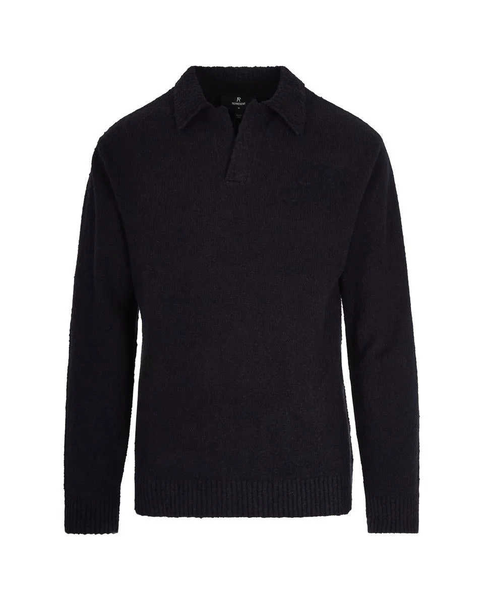 Represent Polo Shirt - 1