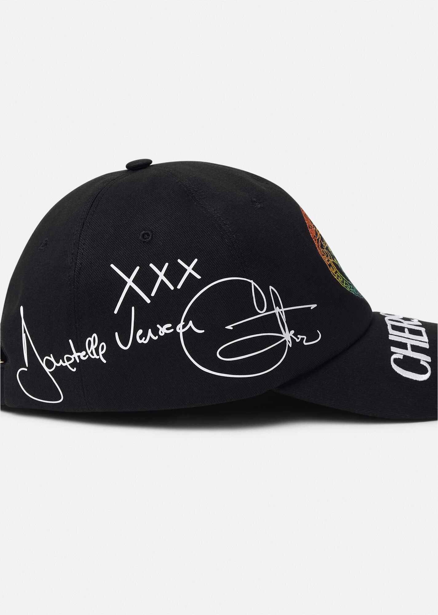 CHERSACE Pride Baseball Cap - 4