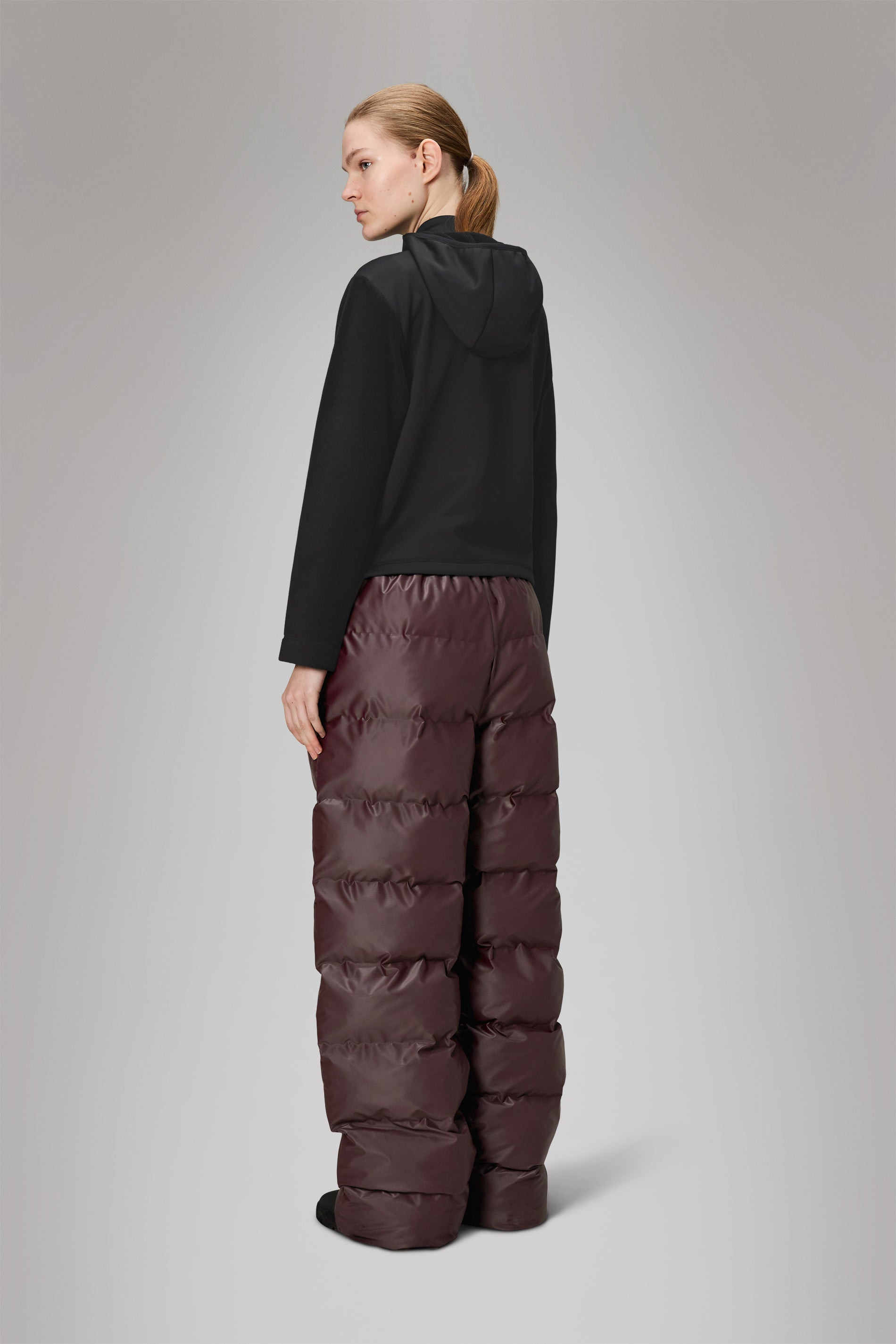 Sintra Fleece Reverse W Jacket - 3