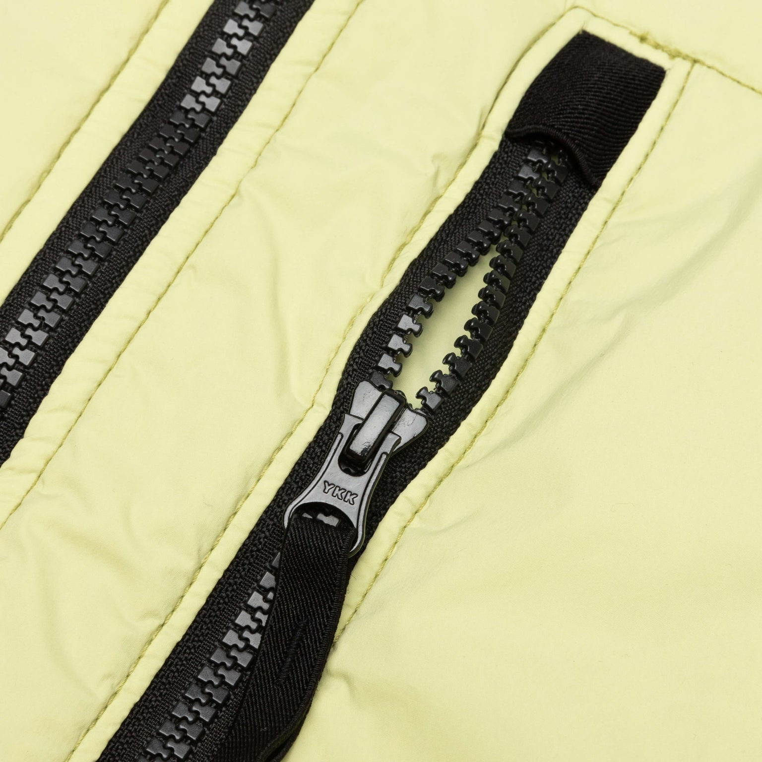 STONE ISLAND BOMBER JACKET 41331 - LIGHT GREEN - 3