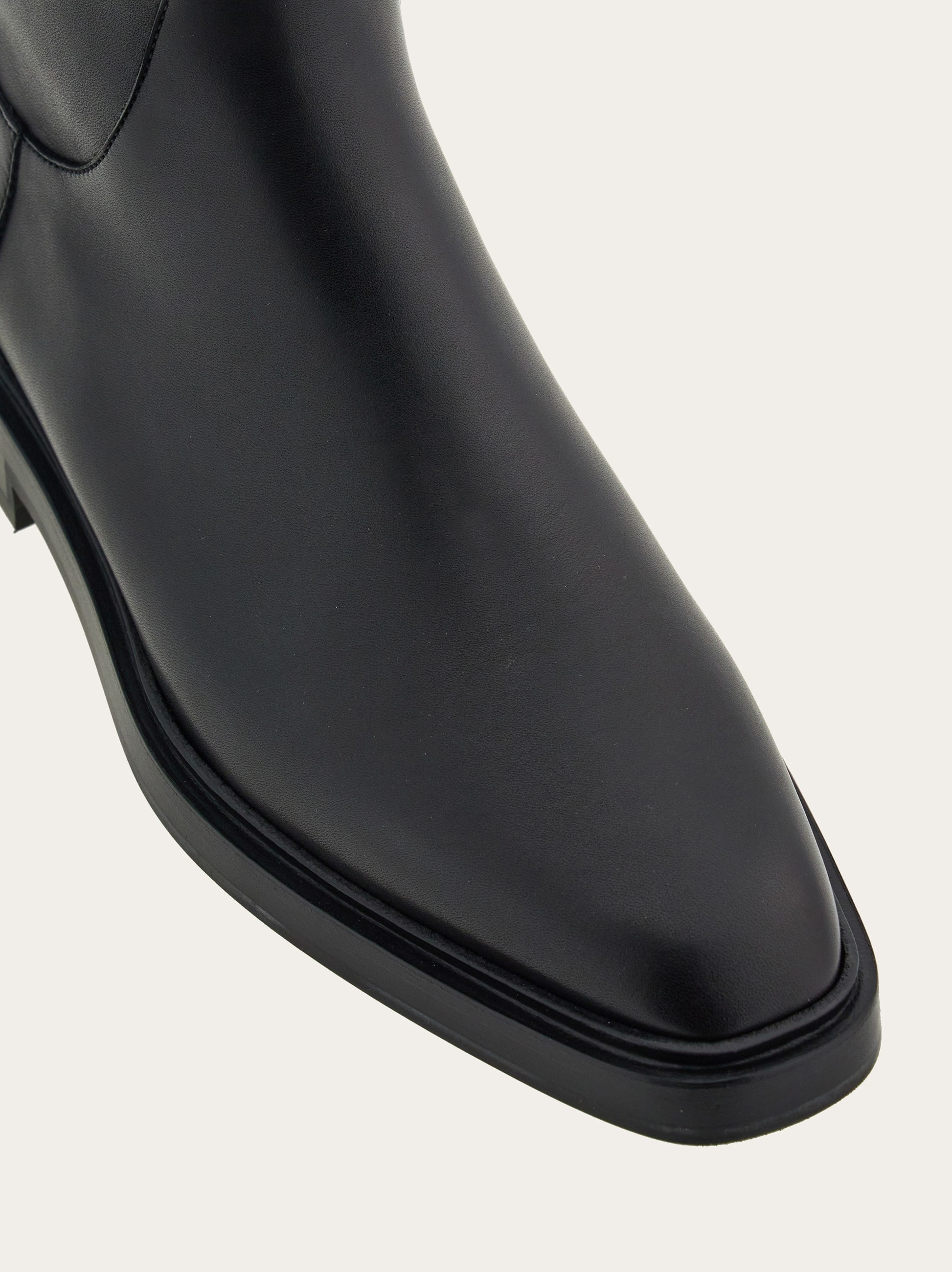 Hug buckle ankle boot - 6