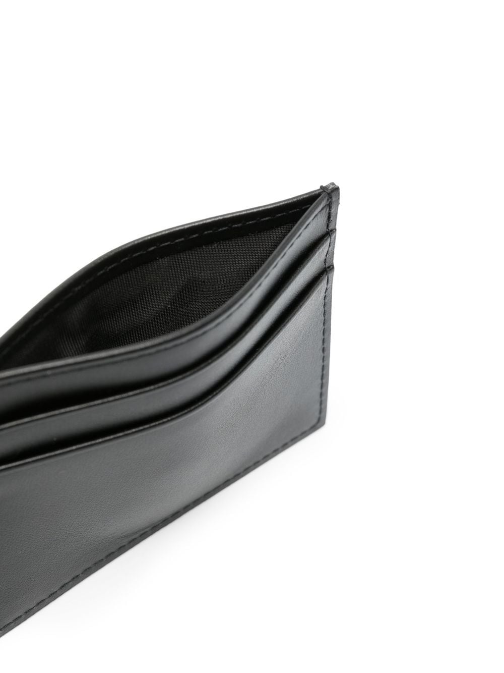 Leather credit card case - 2
