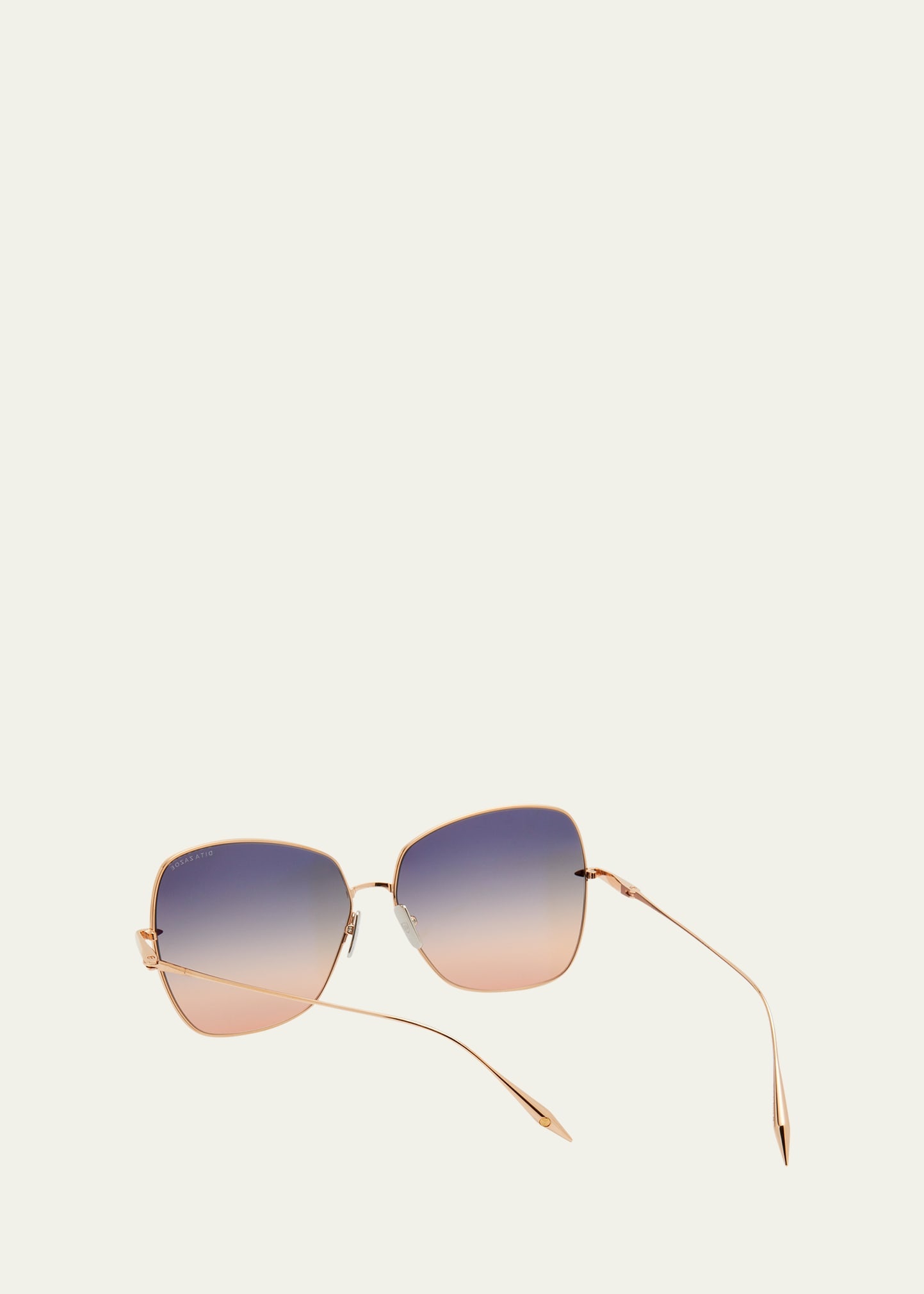 Zazoe Butterfly Sunglasses - 3