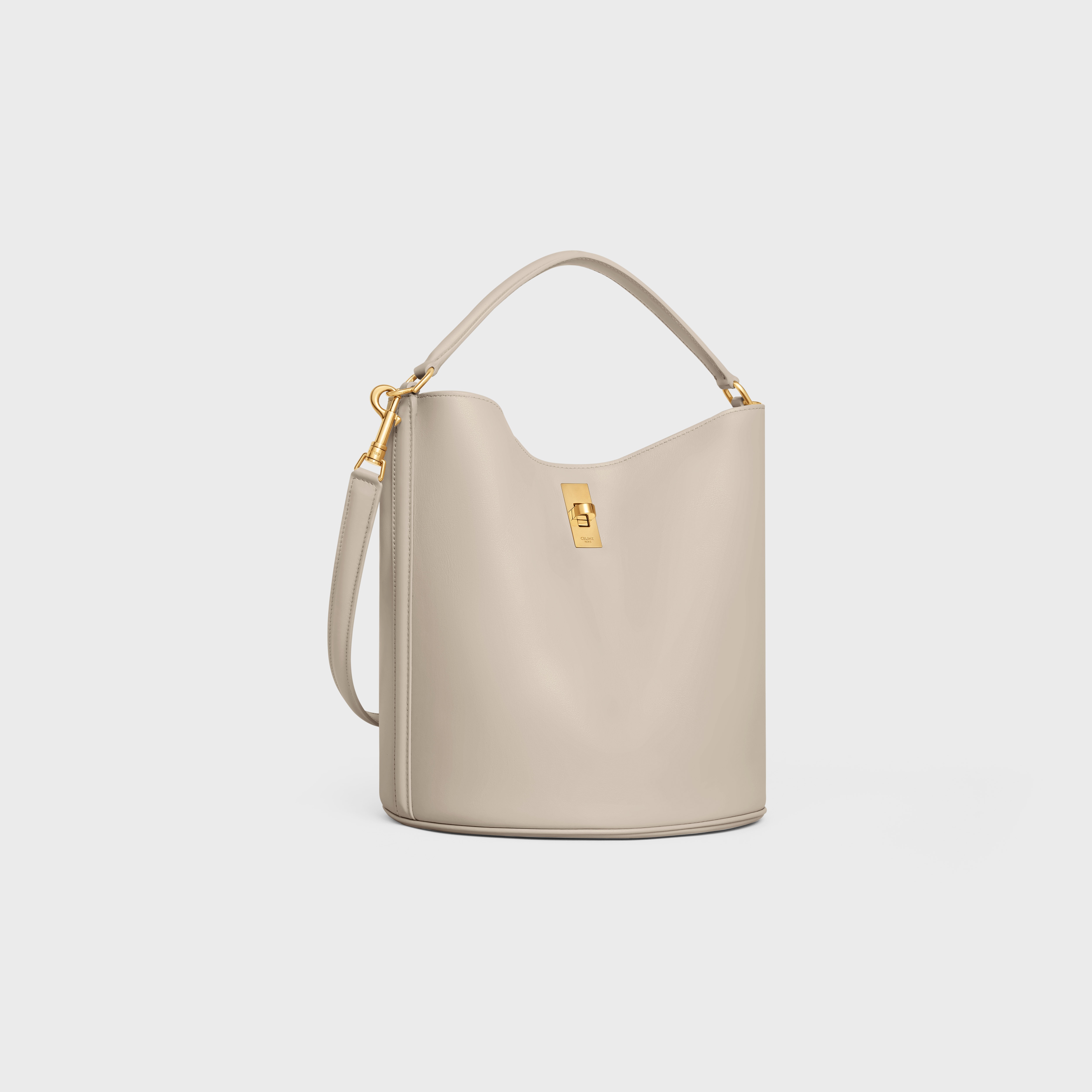 Bucket 16 Bag in Smooth Calfskin - 2