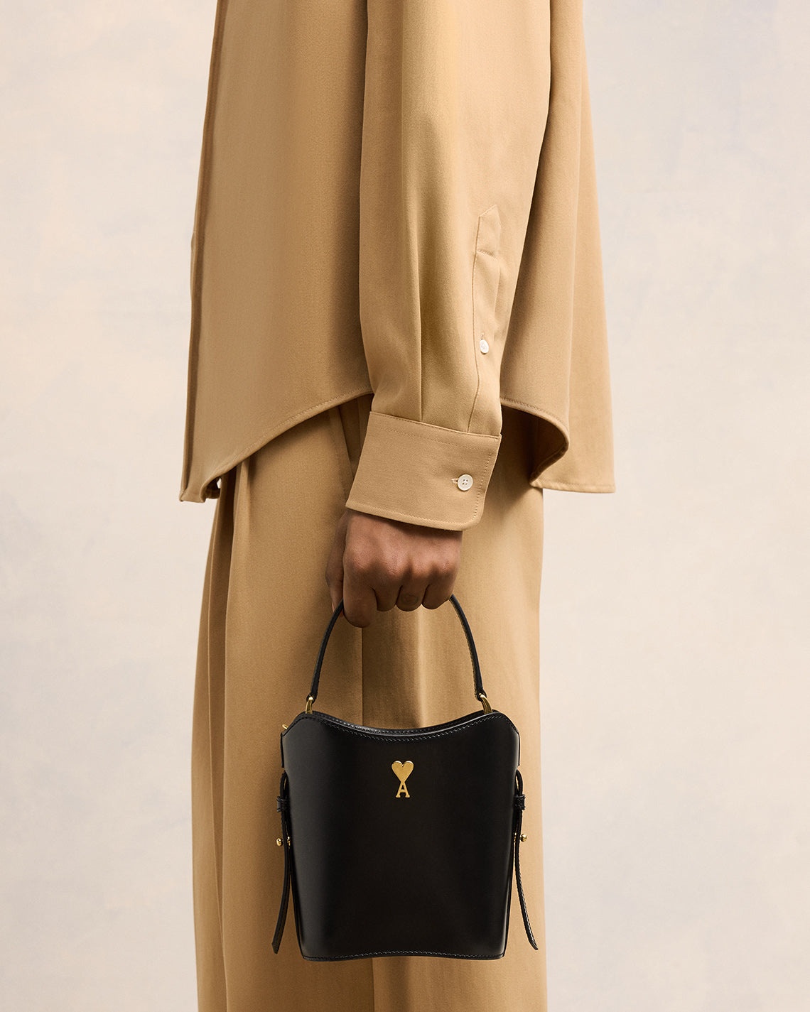 MINI PARIS PARIS BUCKET BAG - 6