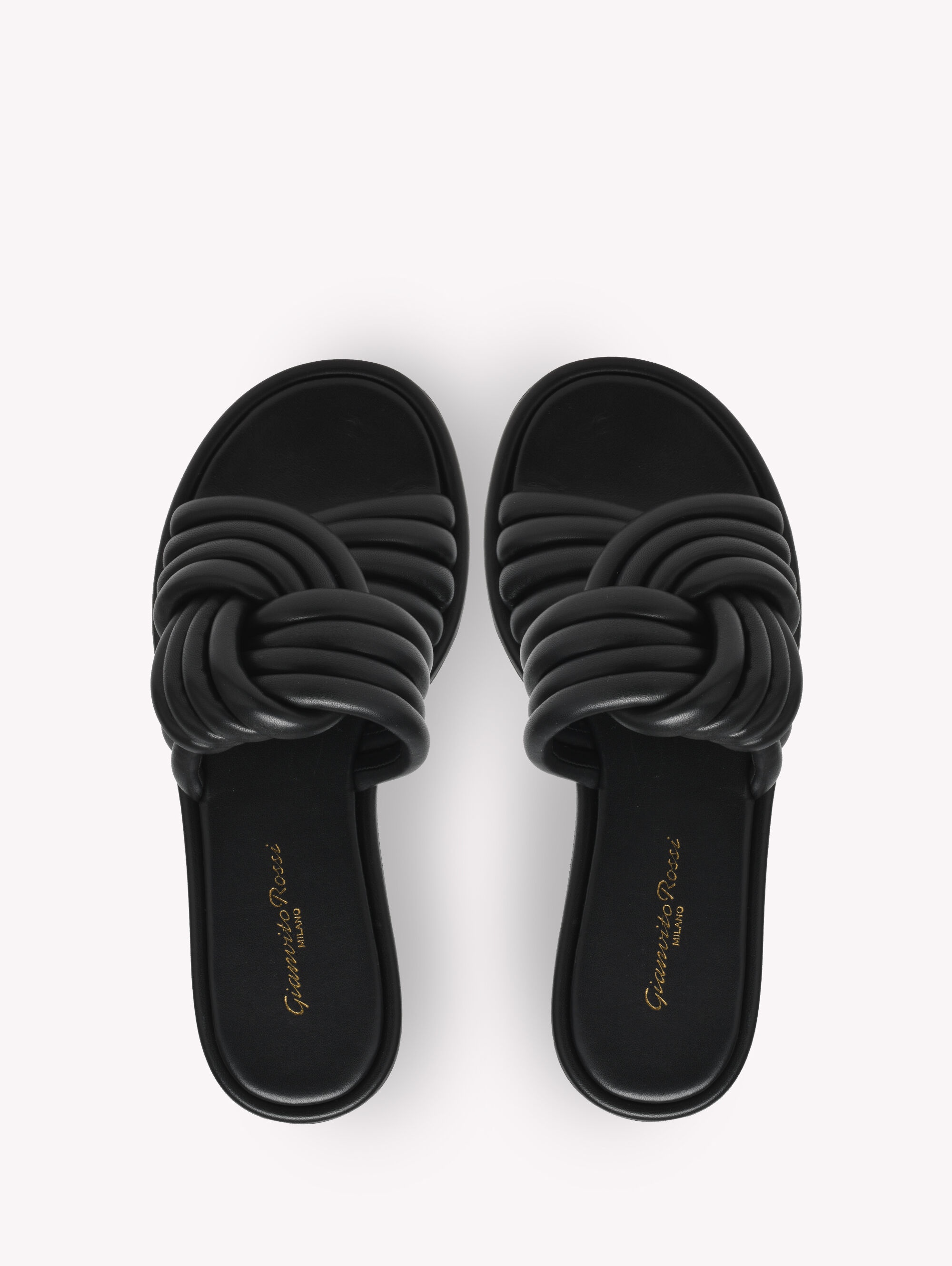 【Gianvito Rossi】ジャンヴィト・ロッシ / OTTAVIA FLAT Gianvito Rossi OTTAVIA FLAT | REVERSIBLE