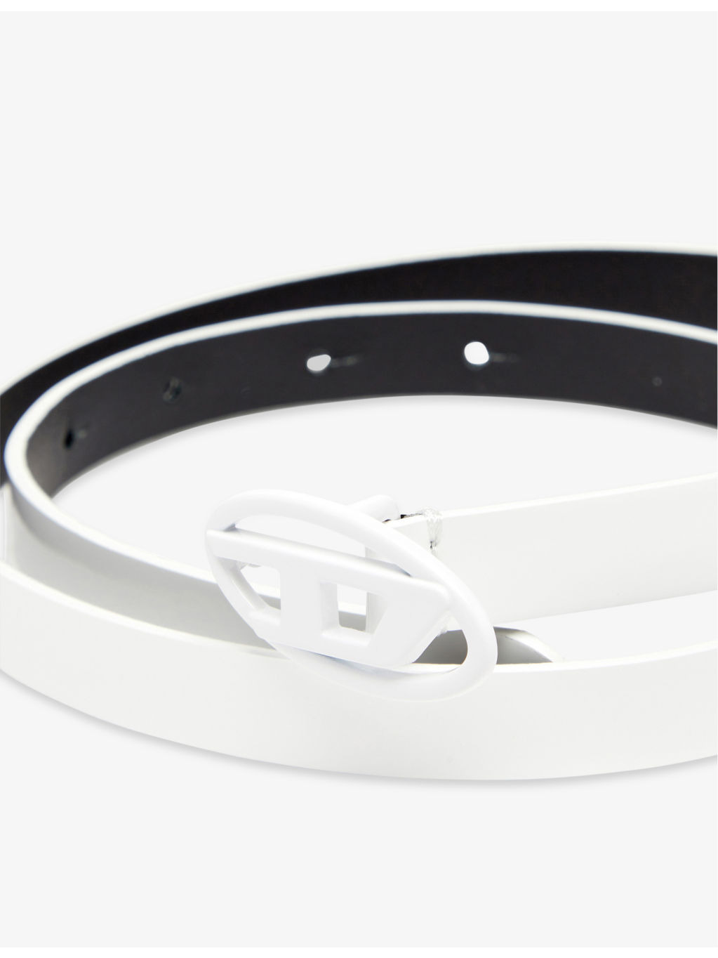 B-Play 15 Mirrored Leather Belt - 2
