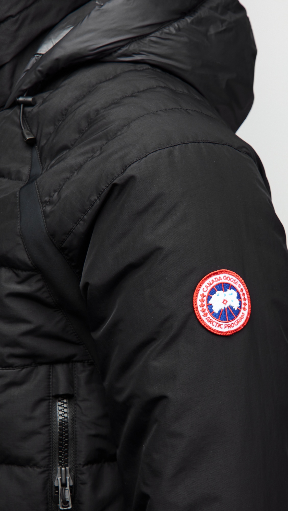 Mens Updated Hybridge Base Jacket - 3