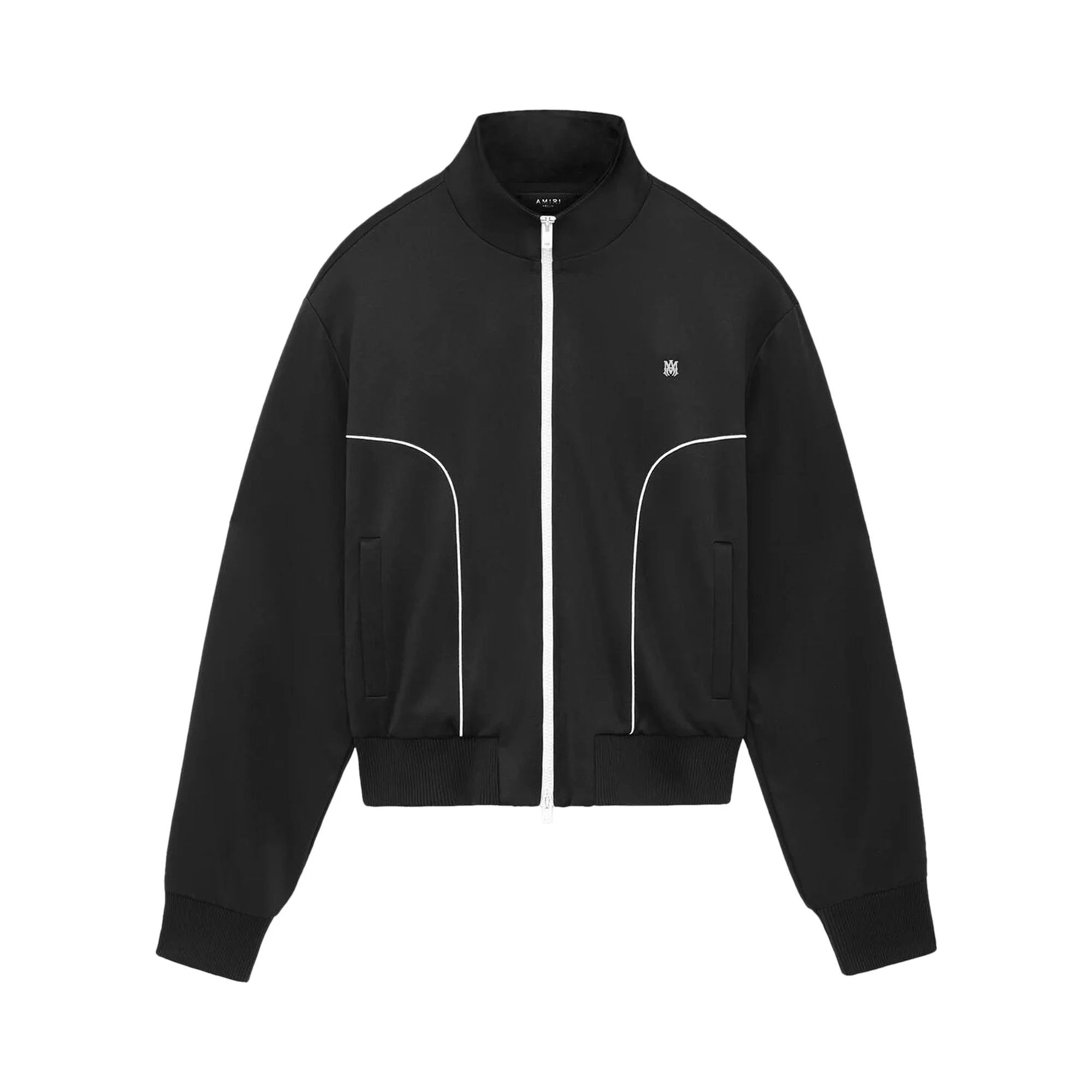 Amiri Track Jacket 'Black' - 1
