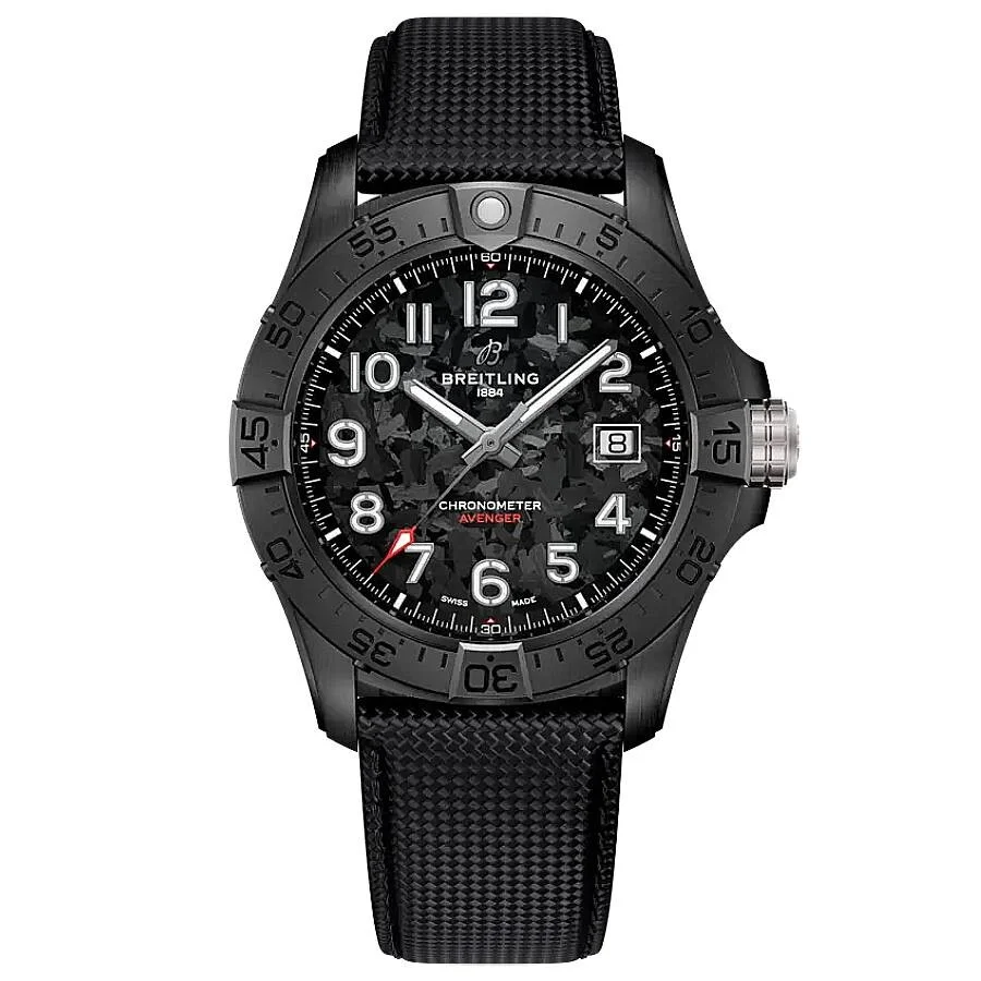 Breitling Avenger Automatic 42 Night Mission Men's Watch S17328101B1X1 - 1