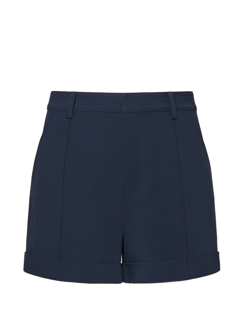 Mindy cuffed shorts 1
