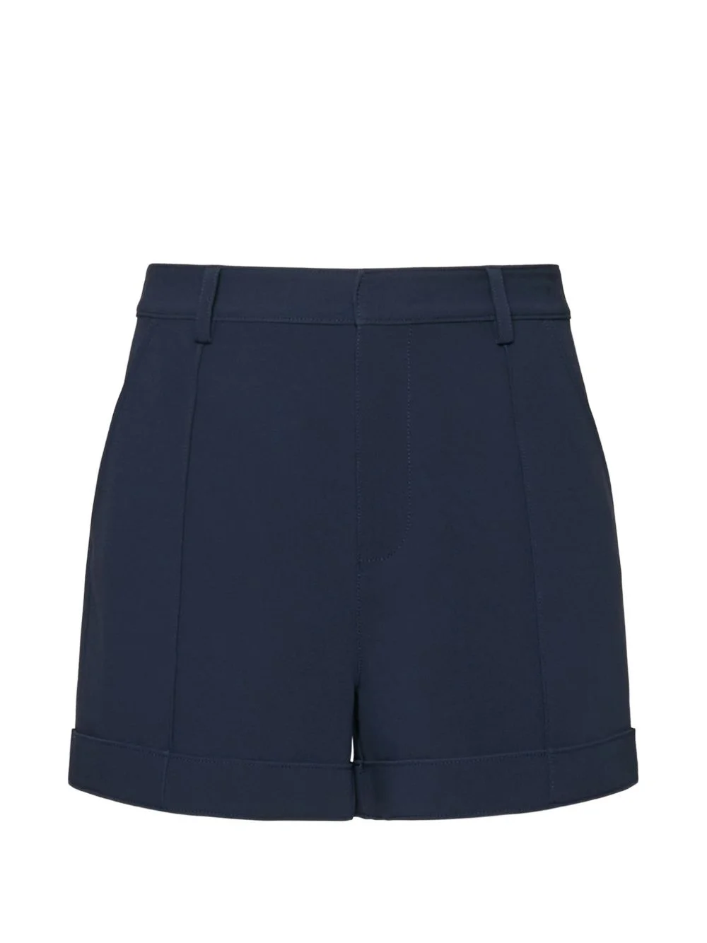 Mindy cuffed shorts - 1