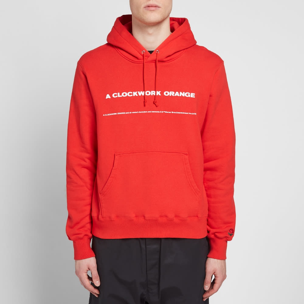 Undercover x A Clockwork Orange Popover Hoody - 3