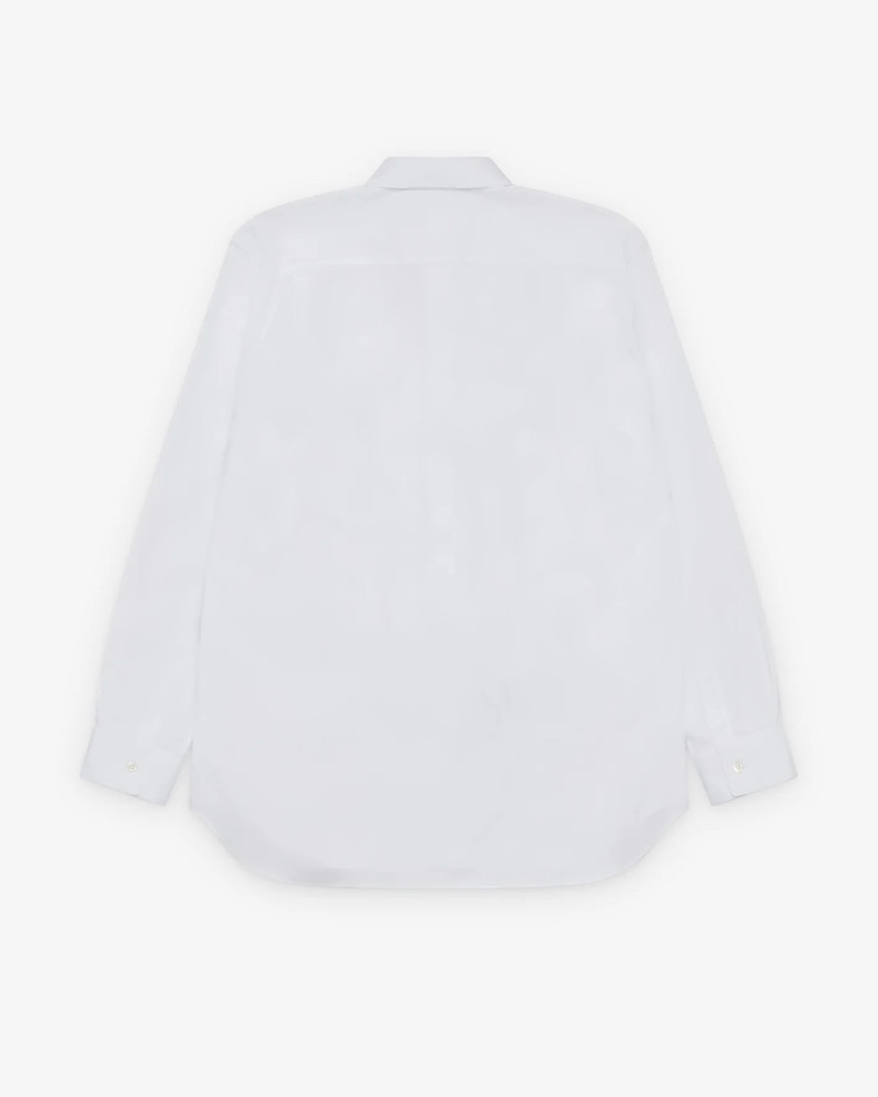 Comme des Garçons SHIRT Solid Patch Shirt outlook