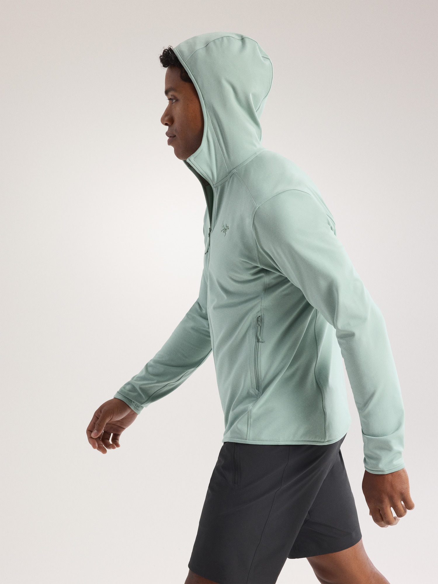 Kyanite Lightweight Hoody - 5