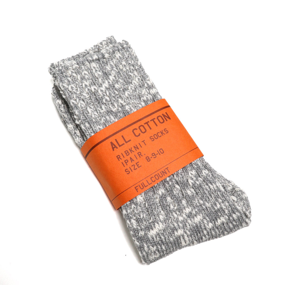 6110-2 Mix Socks Grey - 2