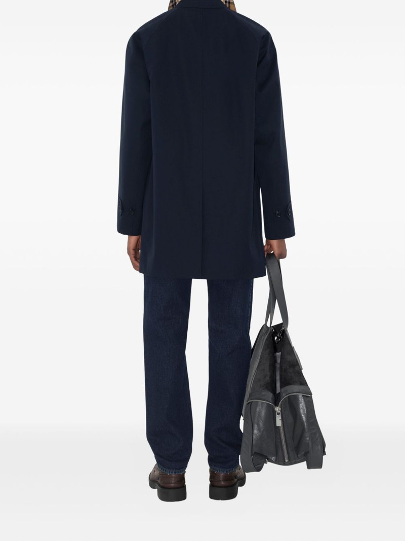 Camden raglan-sleeve coat 4