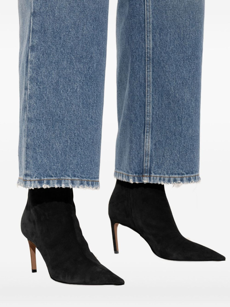 80 mm pointed zip boots 5