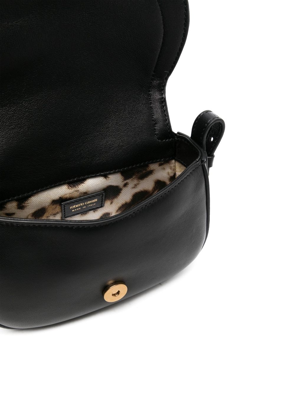 Fang Bag leather shoulder bag - 5