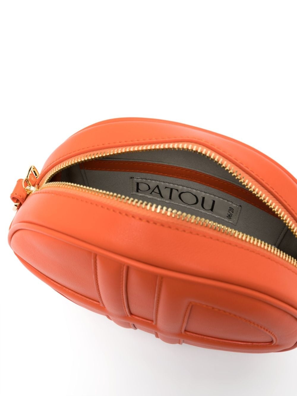 Le JP leather shoulder bag - 5