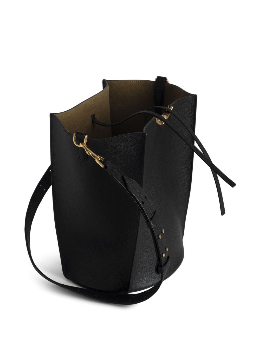 Boderline XL bucket bag - 4