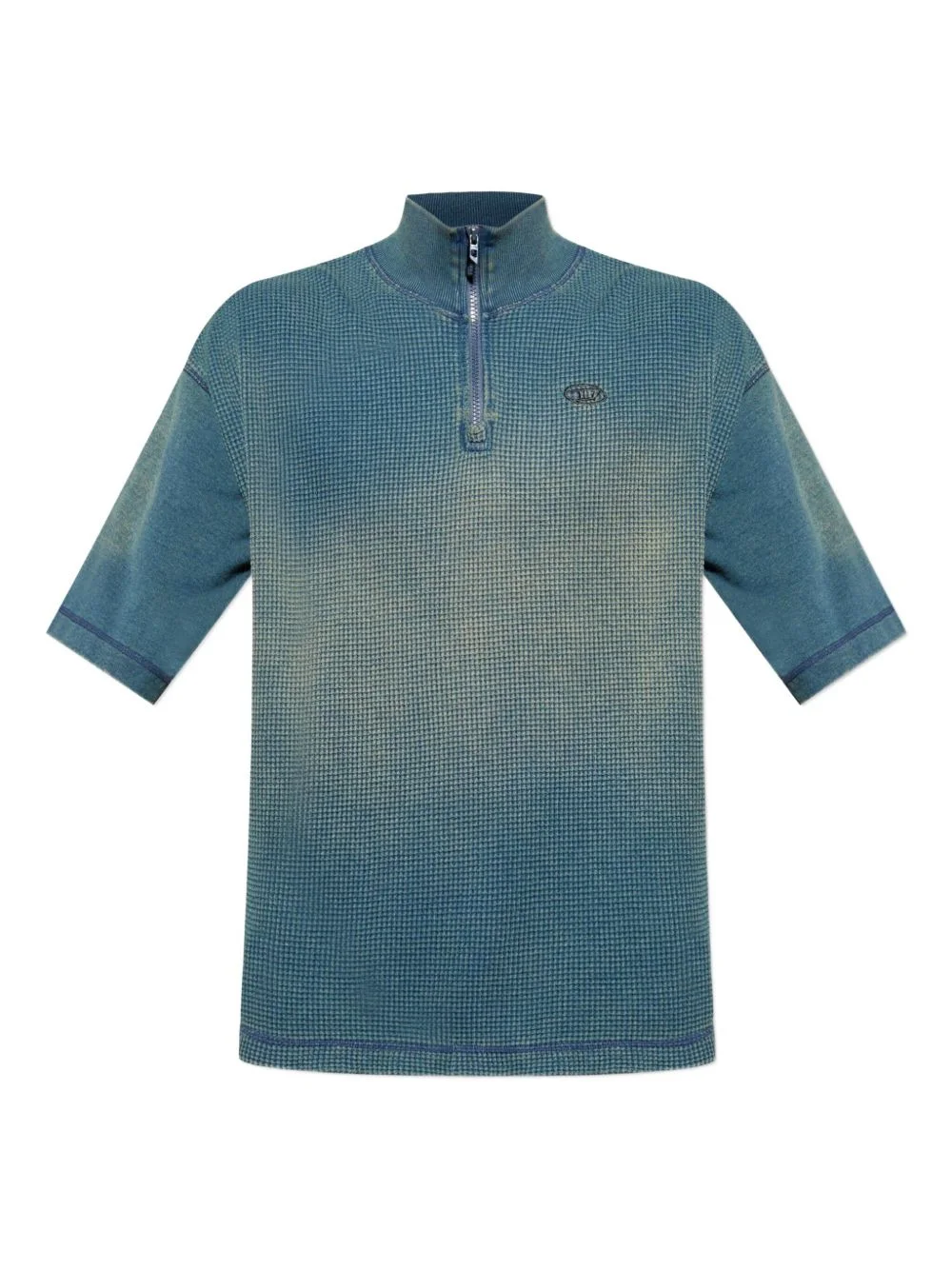 half-zip sweater - 1