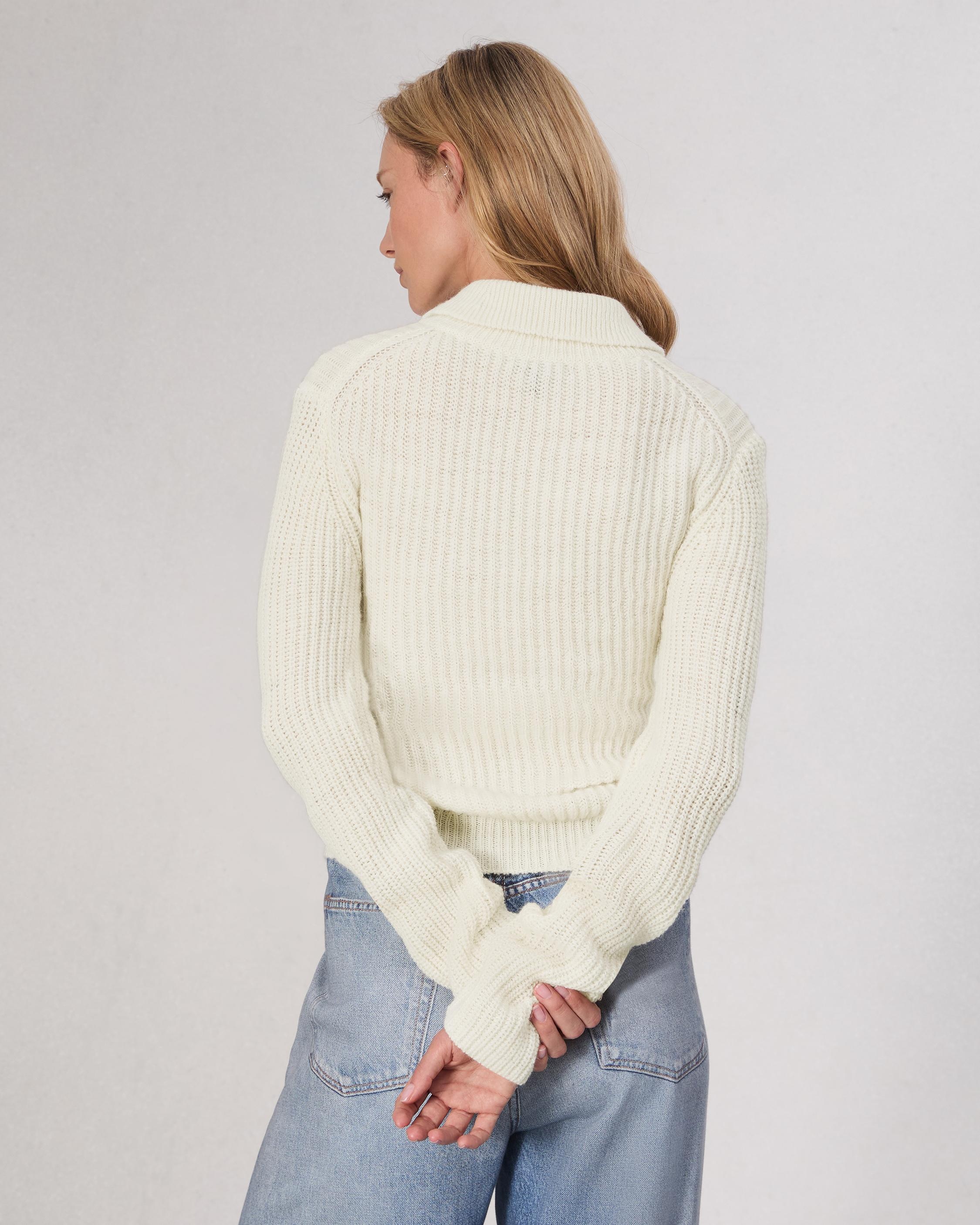 Madix Polo Sweater - 5