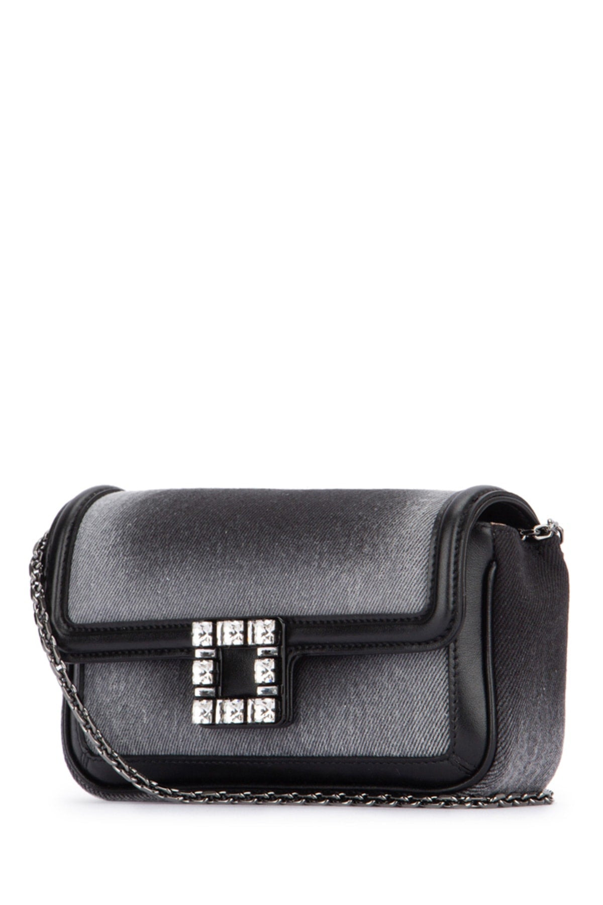 Roger Vivier Women Viv' Jeu De Fille Denim Bag - 2