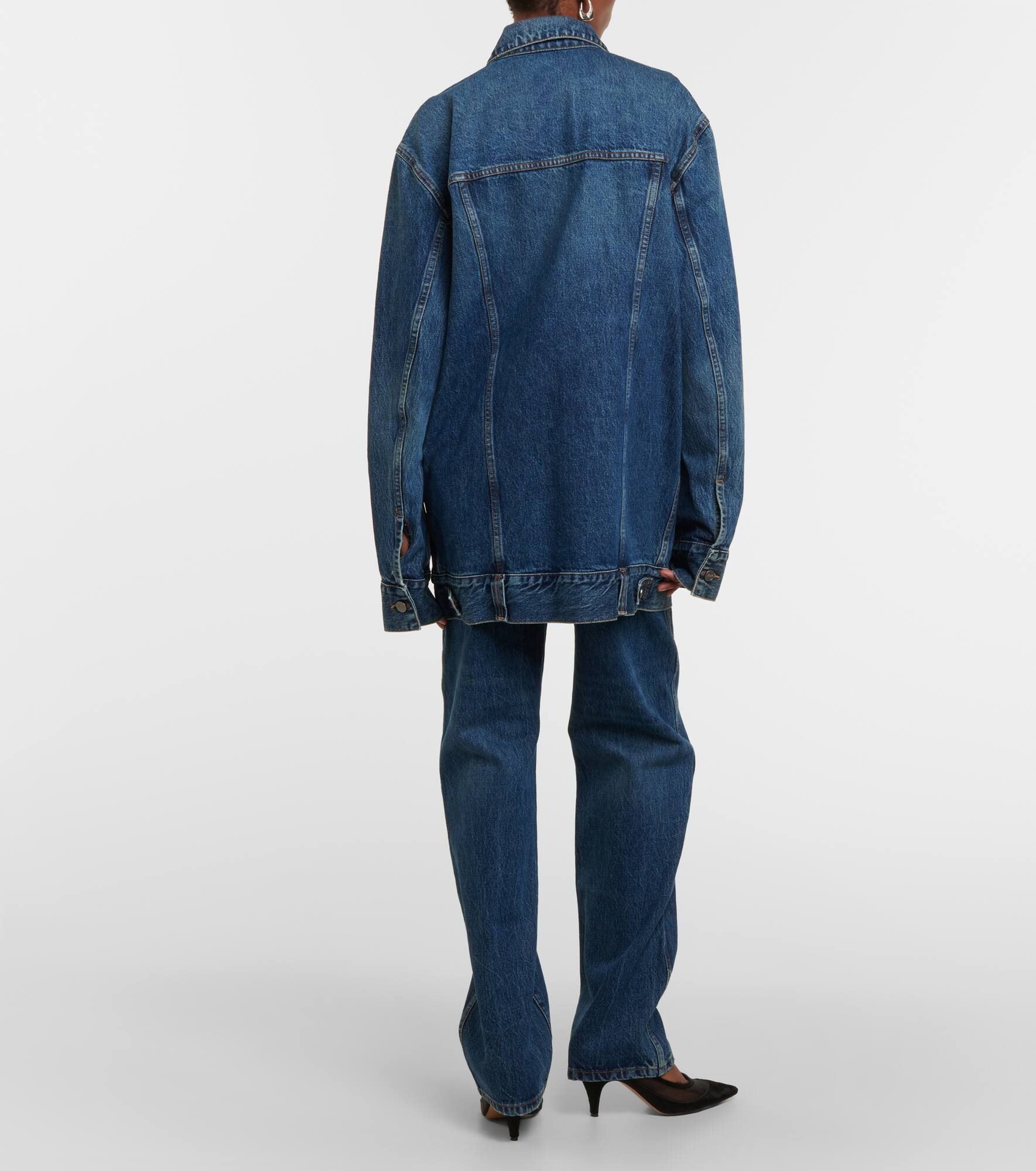 Ross denim jacket - 3