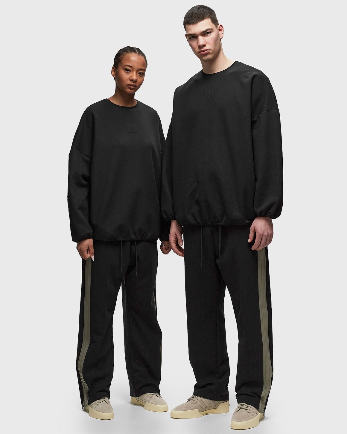 X FEAR OF GOD ATHLETICS CREW - 2