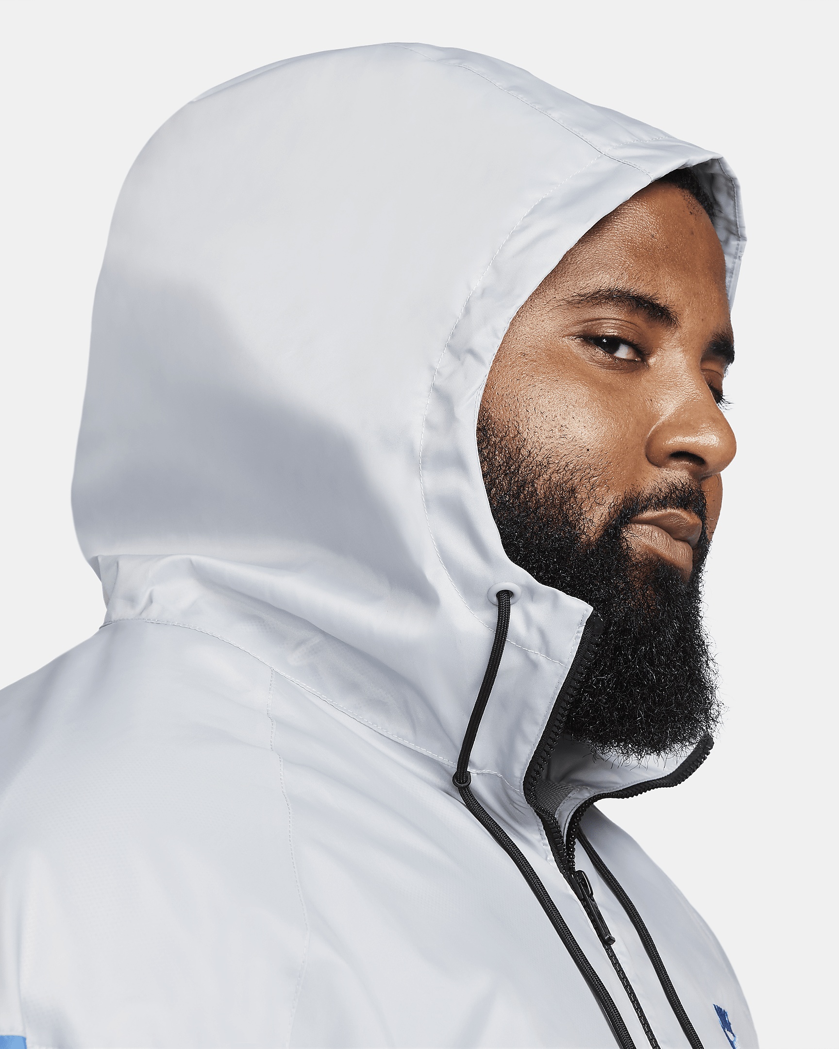 Nike Sportswear Windrunner Men's Hooded Jacket - 13