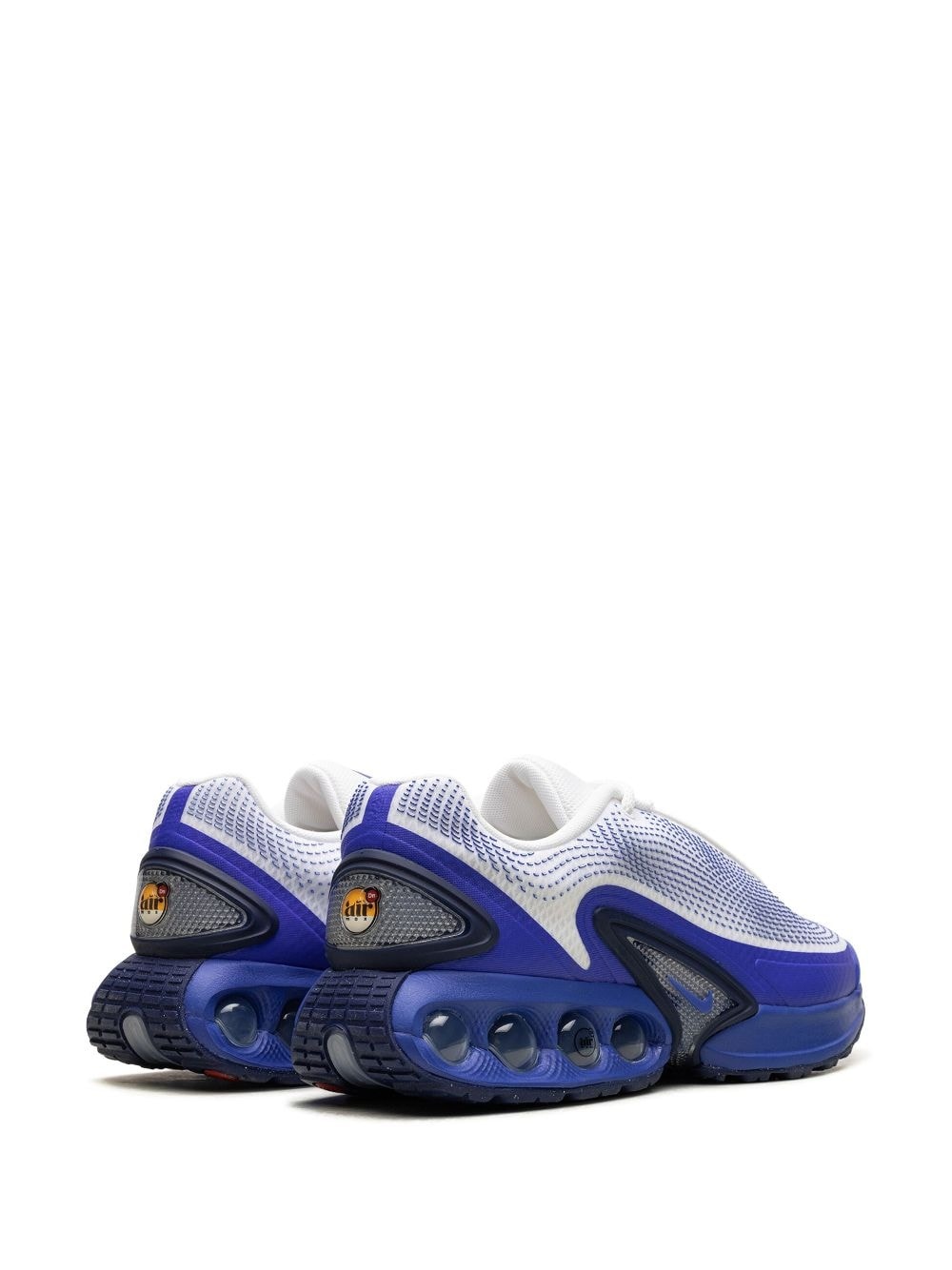 Air Max Dn "White / Racer Blue" sneakers - 3