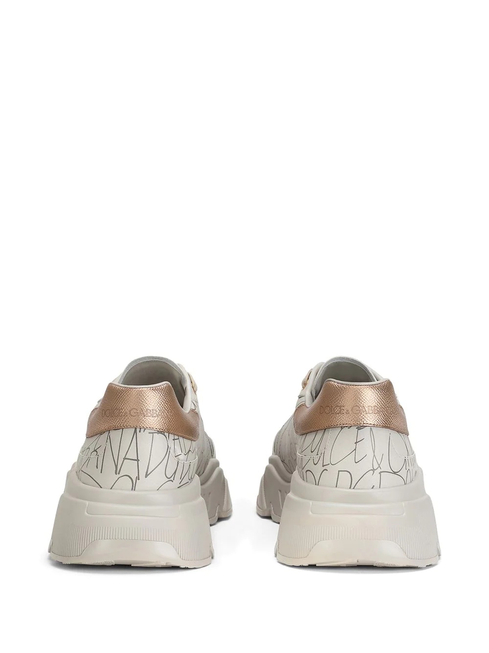 logo-print Daymaster sneakers - 3