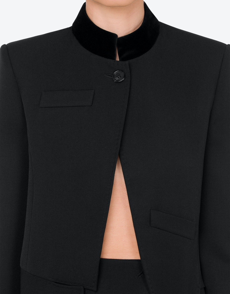 WOOL TWILL 재킷 4